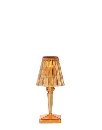 Battery New Colors Lamp Orange