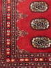 Chodnik Wełniany Pakistan Bokhara Red 61 x 91