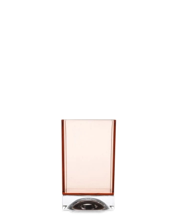 Boxy Toothbrush Mug Pink