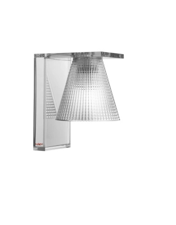 Light-Air Transparent Wall lamp