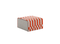 Pufa Gan Bandas Small B Orange