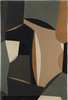 Toulemonde Bochart Polia Automne carpet