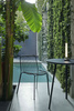 Goodnight Outdoor Table Lamp Chrome
