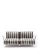 Pop Outdoor Two-Seater Stripes Sofa Taupe