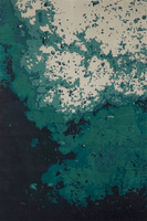 Serge Lesage Dip Deep Turquoise Carpet