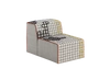 Biały