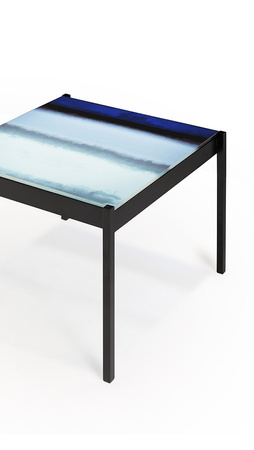 Gandiablasco Iris Square Coffee Table 45x45 cm