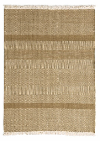 Nanimarquina Tres Texture Ochre Carpet