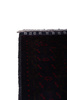 Belutch Afghan Wool Carpet 139590 115x188