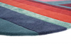 Ted Baker Jardin Blue rug 160908