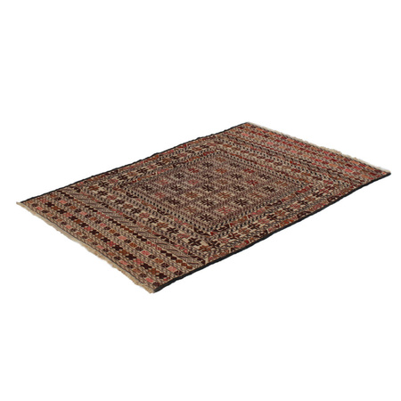 Kelim Adarskan Wool Carpet 100697 107x177