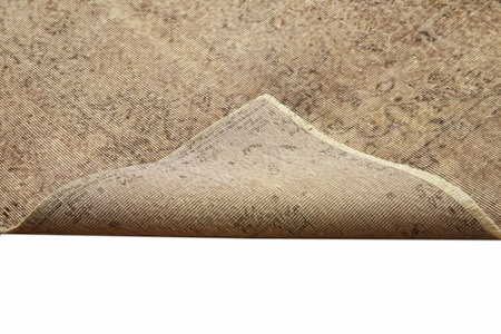 Wool Vintage Iranian Rug Unique 12351 200 x 293