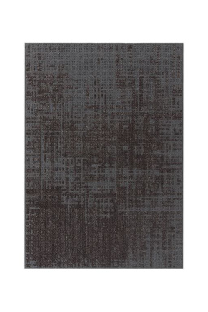 Gan Canevas Abstract Charcoal Carpet