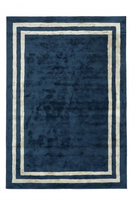 Dywan Carpet Decor Piazza Blue Handmade Collection