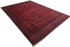 Afghan Mohammadi Khan Wool Carpet 732724 250x350