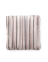 Plastics Cushion Brick Stripes