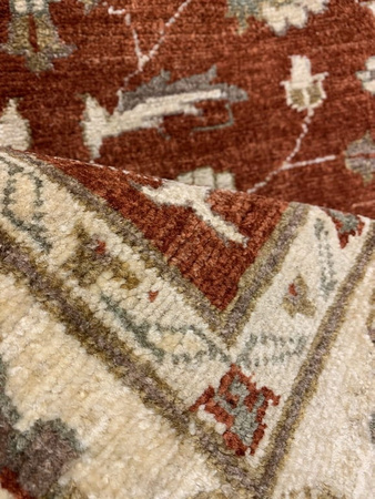 Ziegler Chobi Wool Carpet 97x147