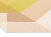 Gan Diamond Pink-Yellow Outdoor Carpet