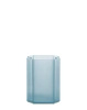 Okra 24 cm Bright Blue Vase