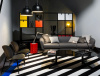 Polvara 2 Bookcase Black