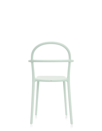 Generic C Chair Green