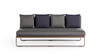 Gandiablasco Modular Sofa Flat Sectional 4