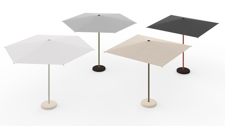 Gandiablasco Brisa Round Folding Umbrella