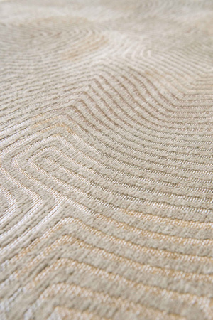 Louis de Poortere Coral Shell Beige Carpet 9229