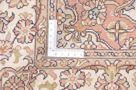 Heritage Silk Carpet 129 x 78 55505
