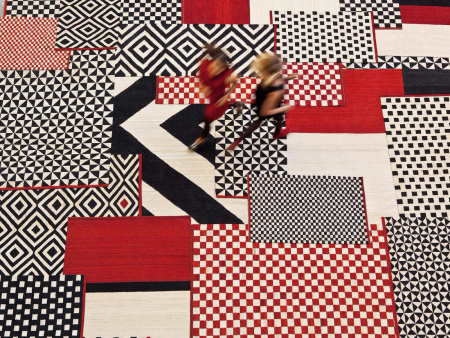 Dywan Nanimarquina Mélange Stripes 1