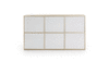 Gandiablasco GBmodular bookcase