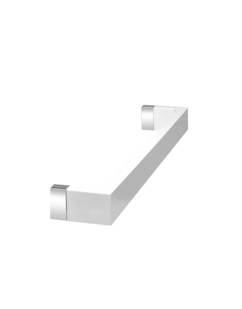 Rail 45 cm Wieszak Biały