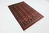 Wool Carpet Pakistan Bokhara terra 188 x 284 29083