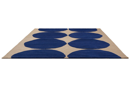 Marimekko Isot Kivet Blue rug 132508