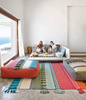 Gan Glaoui Alexandra Colours carpet