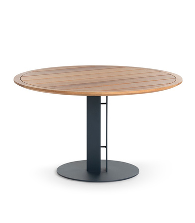 Stół Gandiablasco Isla Dining Ø130 cm