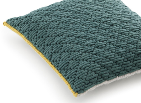 Gan Silai Celadon pillow - Green