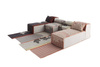 Gan Bandas Natural Carpet
