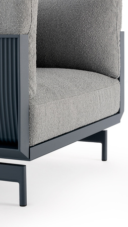 Gandiablasco Onde Lounge Chair