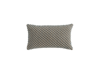 Gan Raw Blue Pillow