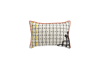 Gan Bandas D White Pillow
