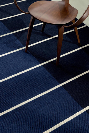 Marimekko Tiibet Deep Blue rug 132808