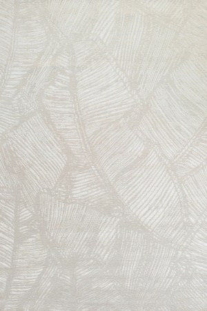 Toulemonde Bochart Tropical Ivoire carpet
