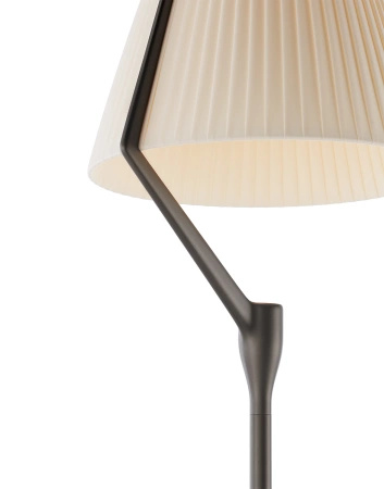 Angelo Stone Lamp Titanium