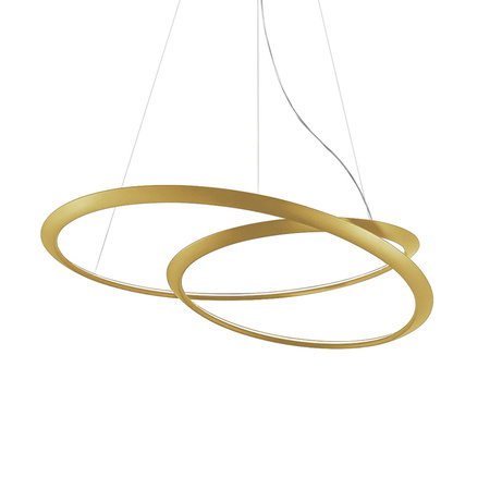 Lampa Wisząca Nemo Kepler Uplight 2700 K Złoty