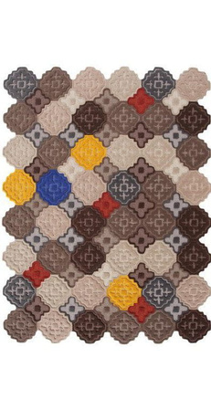 Gan Hand Tufted Hidra Carpet