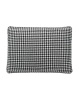 Cushion 48x35 cm Pillow Black