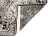 Louis de Poortere Antiquarian Antique Heriz Golden Horn Beige Carpet 8708