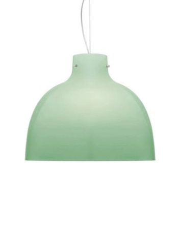 Bellissima Glossy Lampa Wisząca Zielony