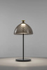 Pumo Lamp Lampa Stołowa Przezroczysty Biały